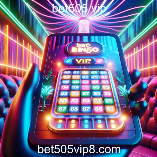 A Emoção do Bingo Online no Bet505 VIP