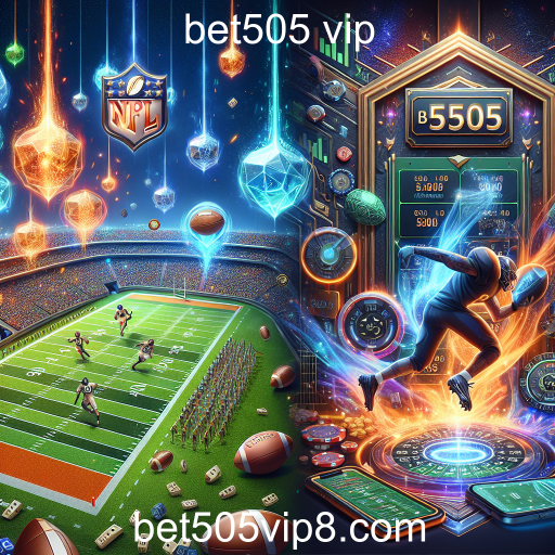 A Emoção do Futebol Fantasia no Bet505 VIP
